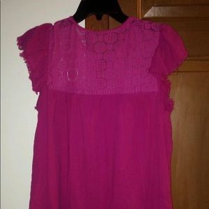 True craft peasant dress, size large